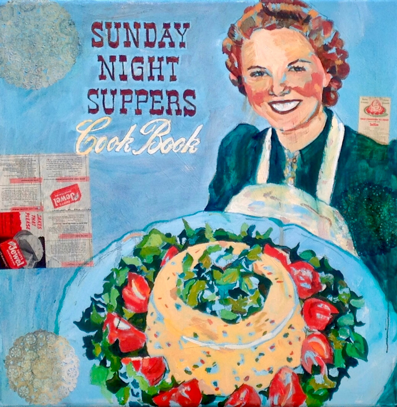“Sunday Night Suppers” (2012)