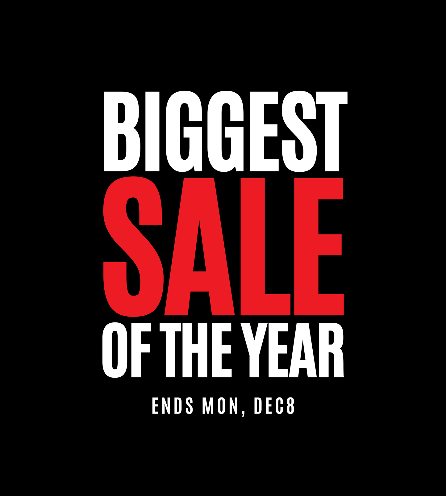 Collect more save more on Holiday Curated Collection