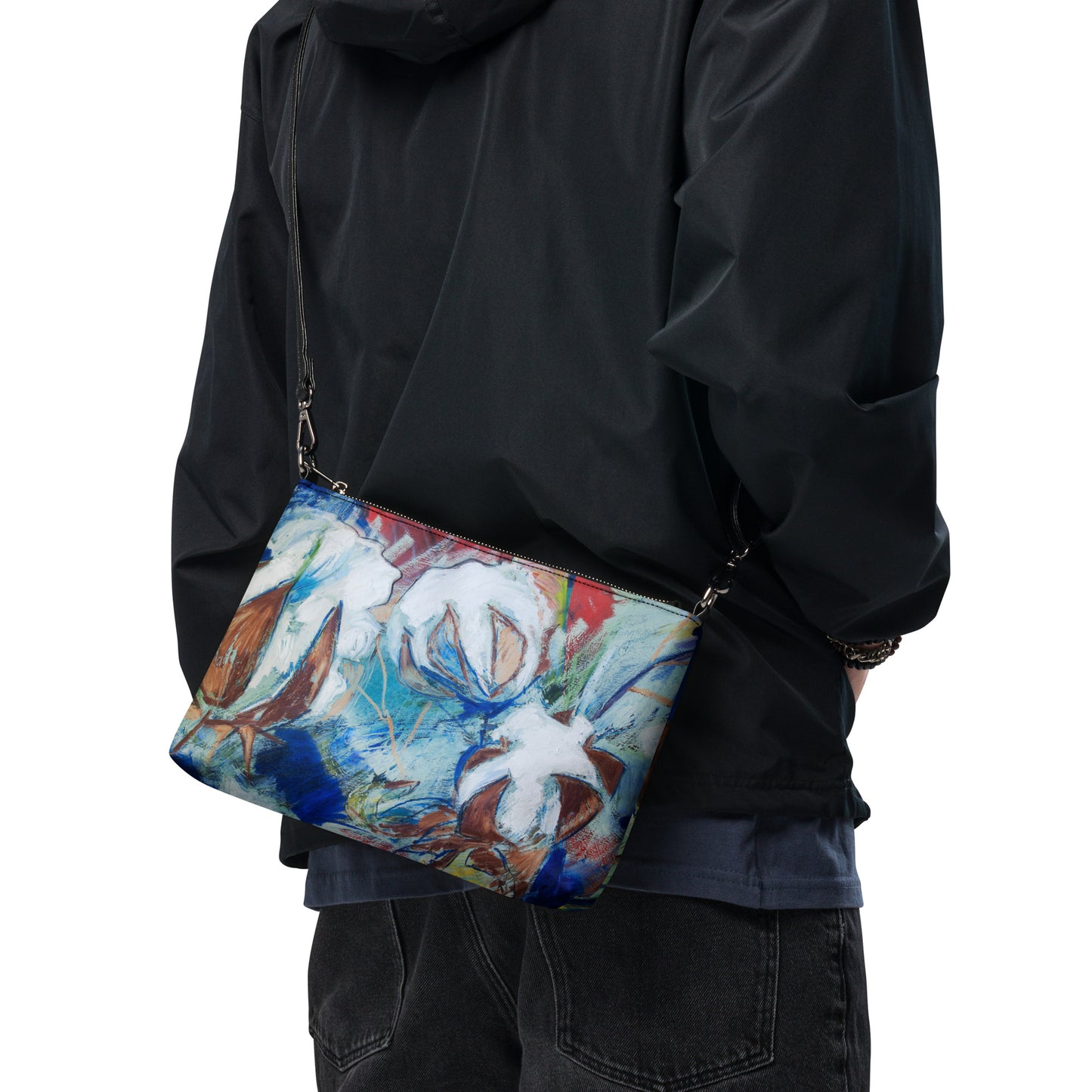 Tribute to Cotton Crossbody bag