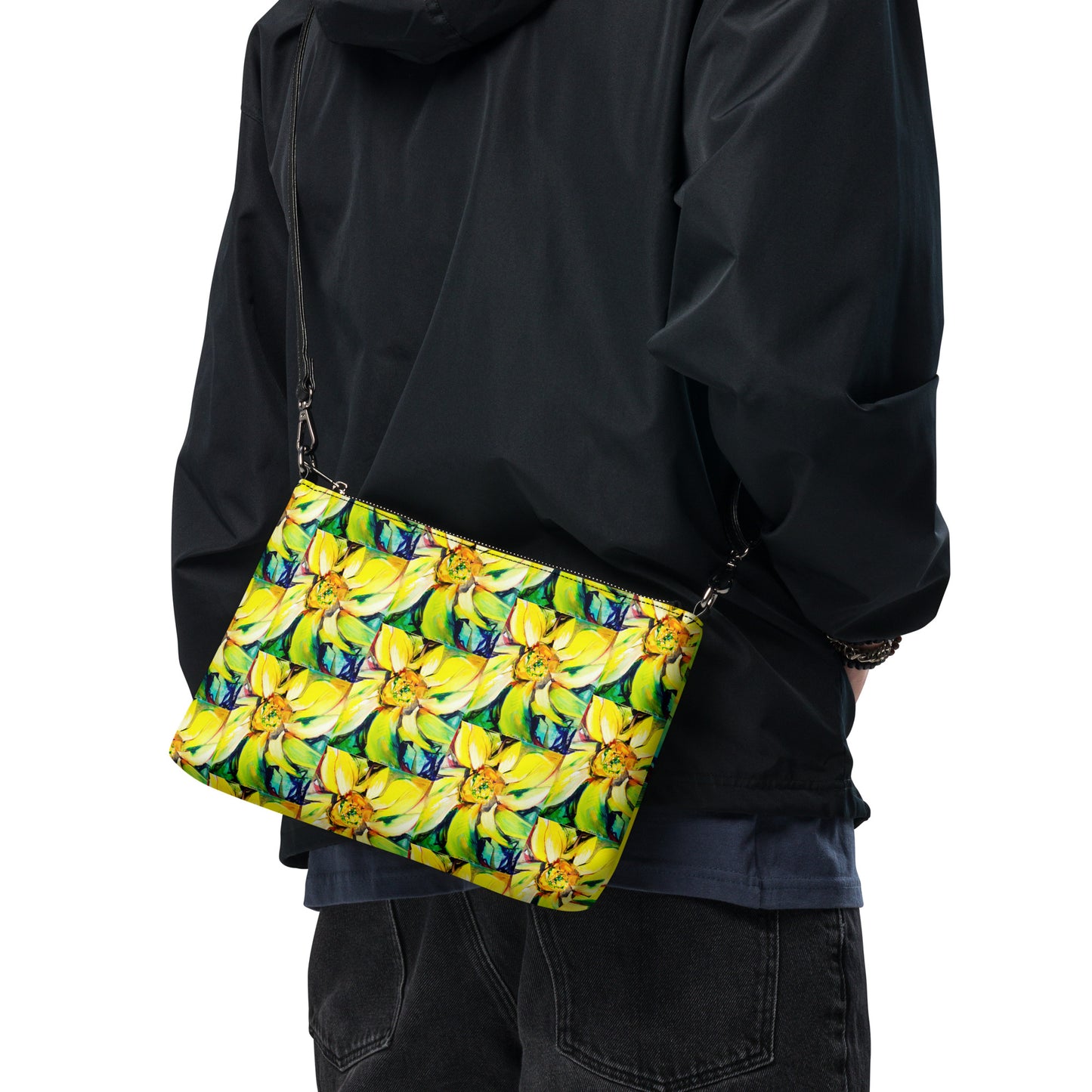 Sunflower Crossbody bag