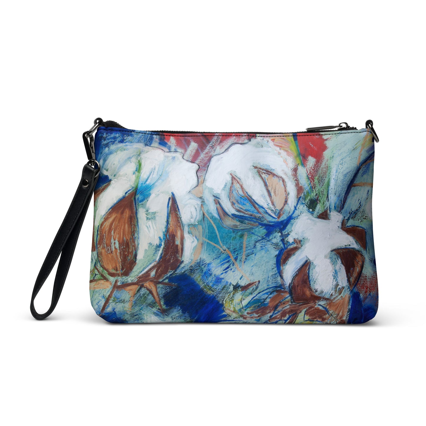 Tribute to Cotton Crossbody bag