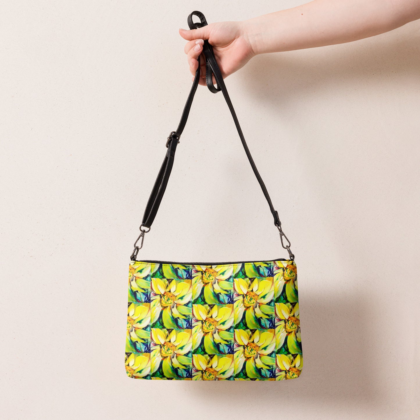 Sunflower Crossbody bag