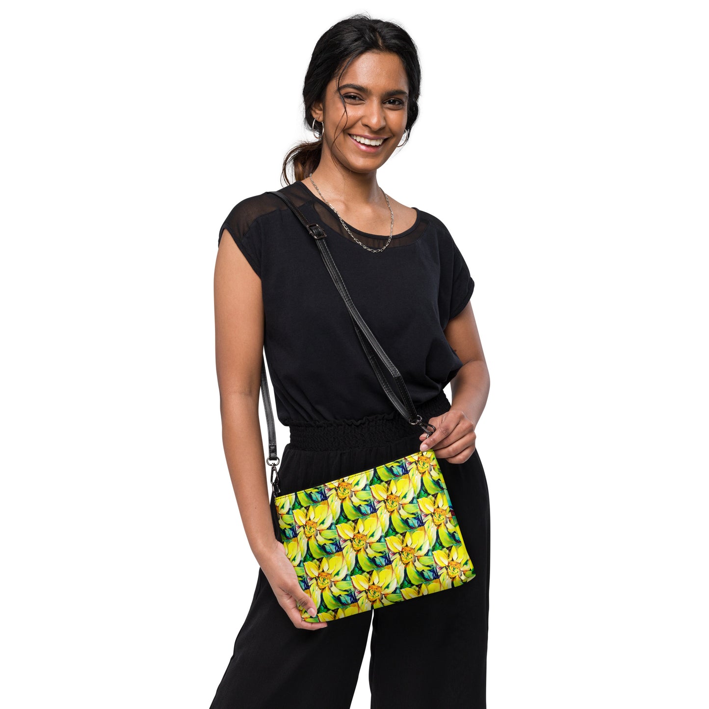 Sunflower Crossbody bag
