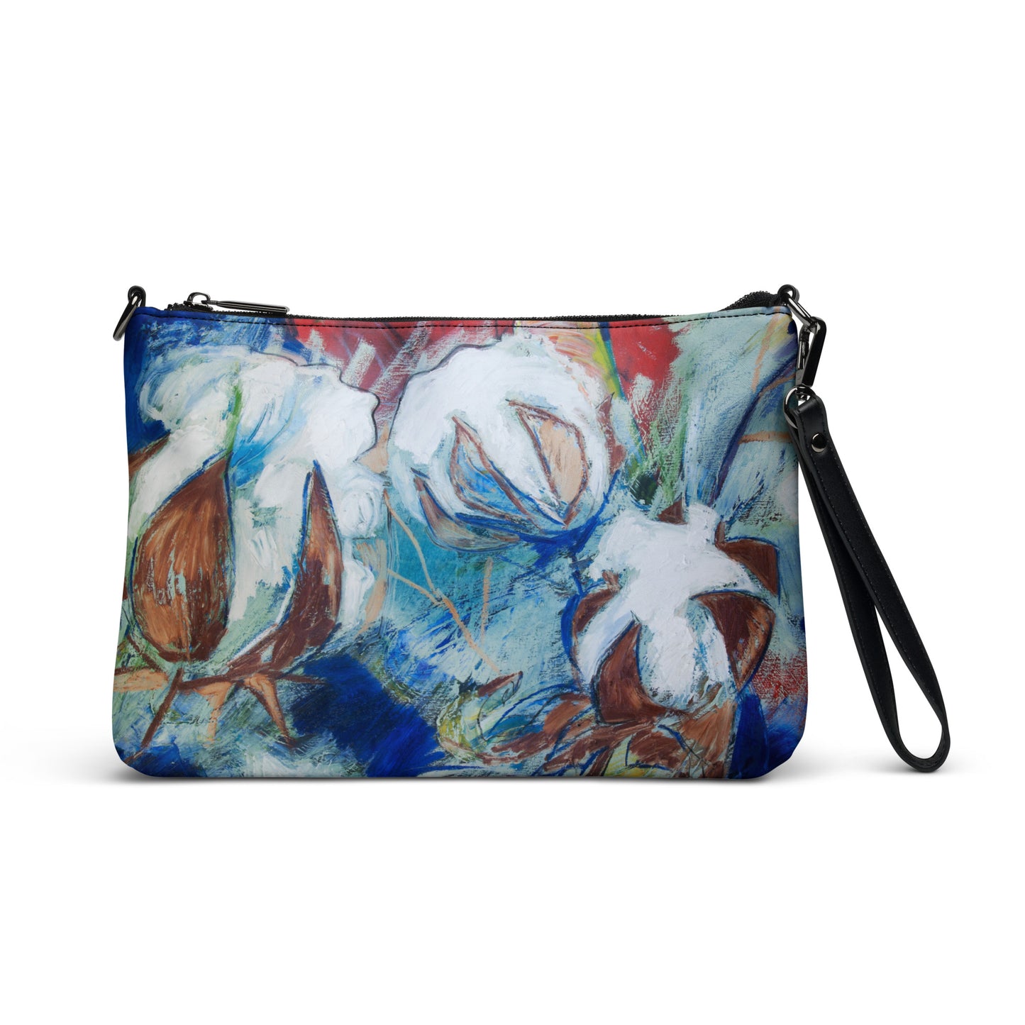Tribute to Cotton Crossbody bag
