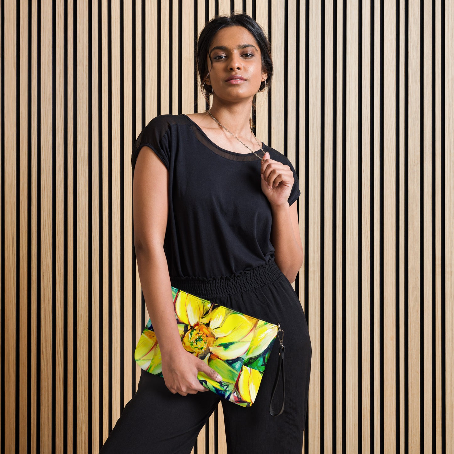 Sunflower Crossbody bag