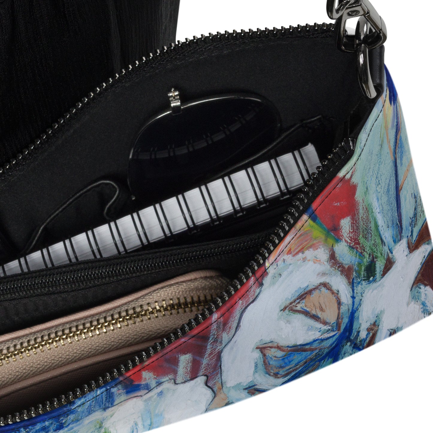 Tribute to Cotton Crossbody bag