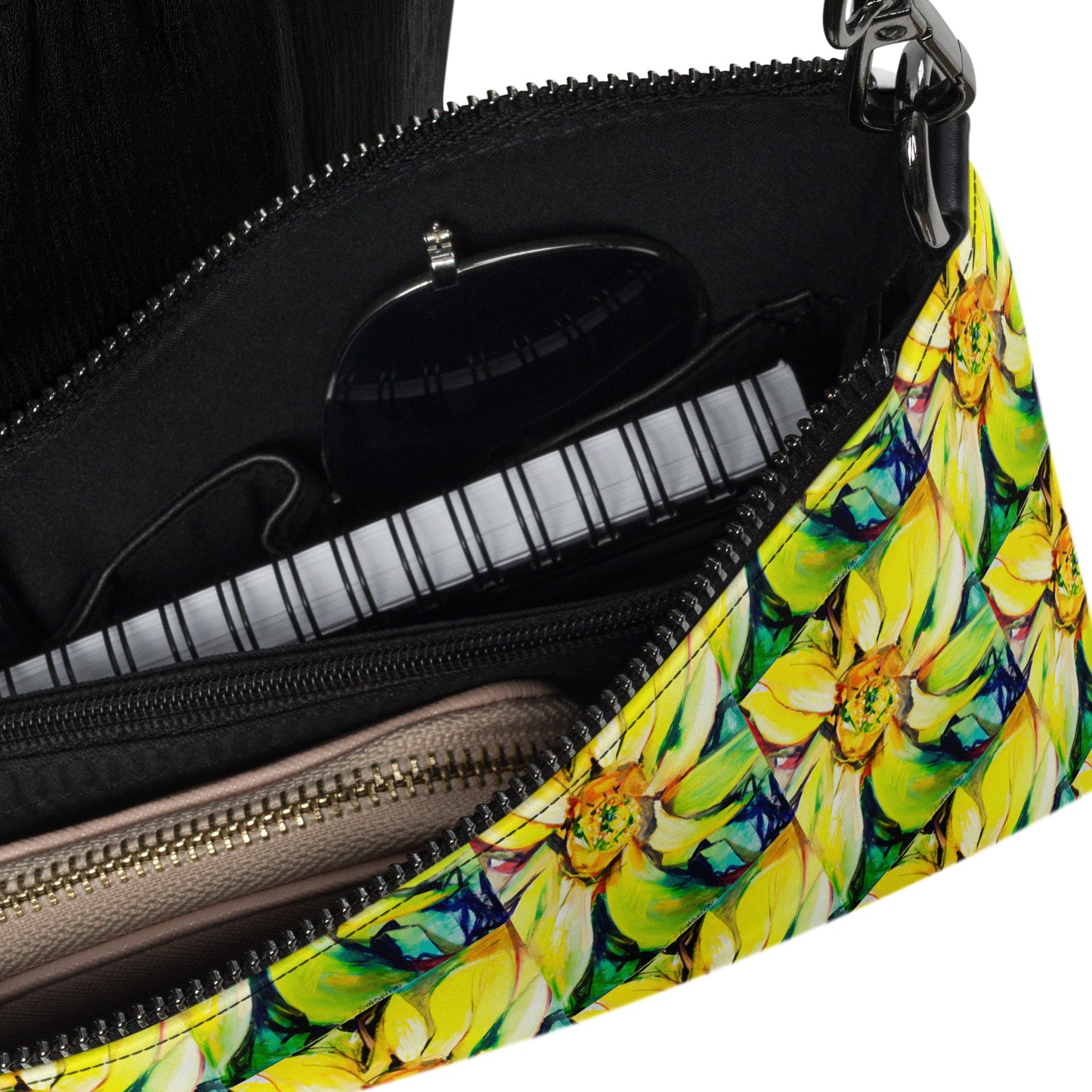Sunflower Crossbody bag