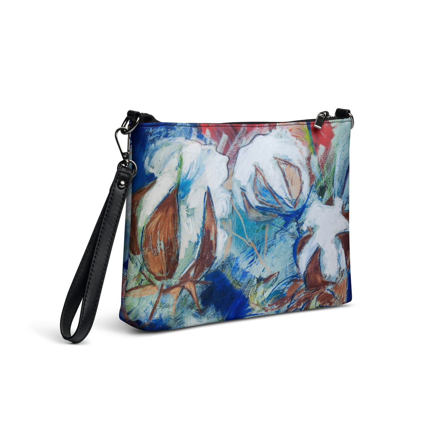 Tribute to Cotton Crossbody bag