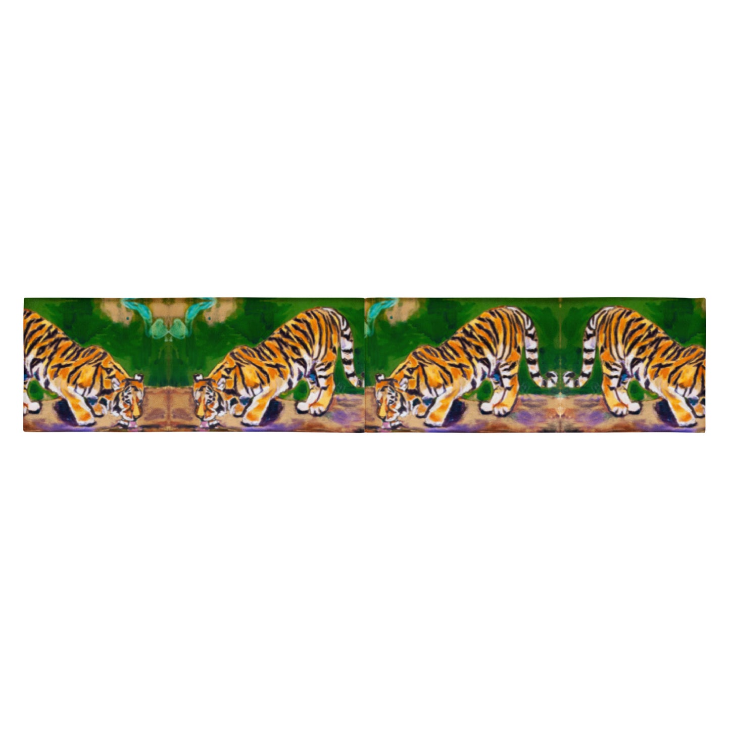Tiger Reflections II Headband