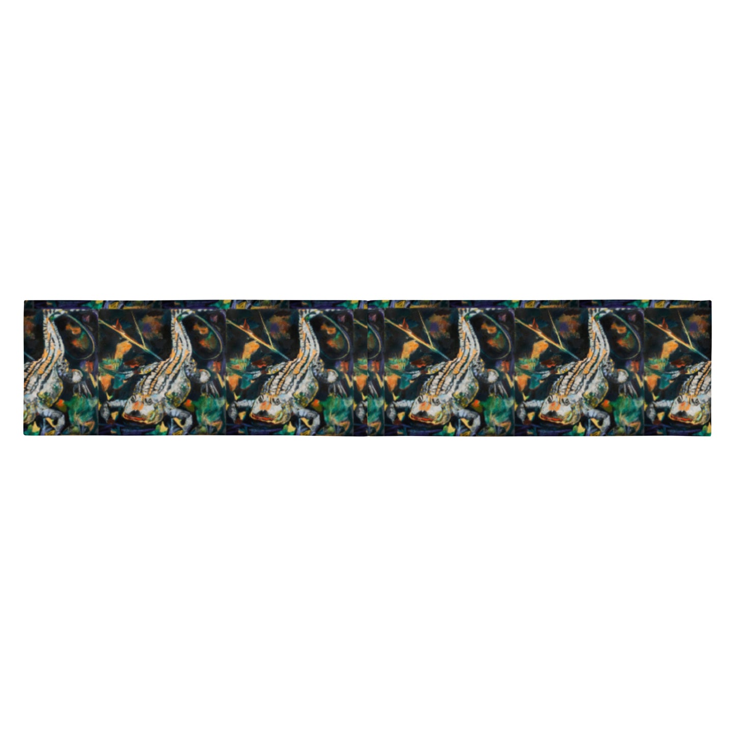 Fierce Gator Headband
