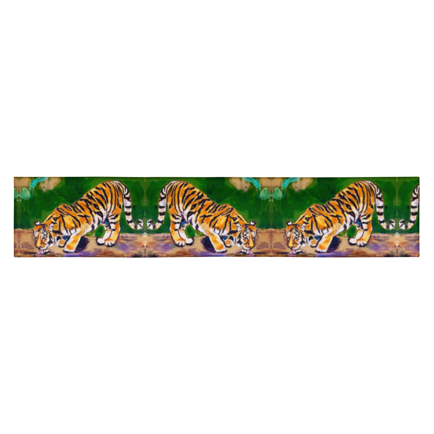 Tiger Reflections II Headband