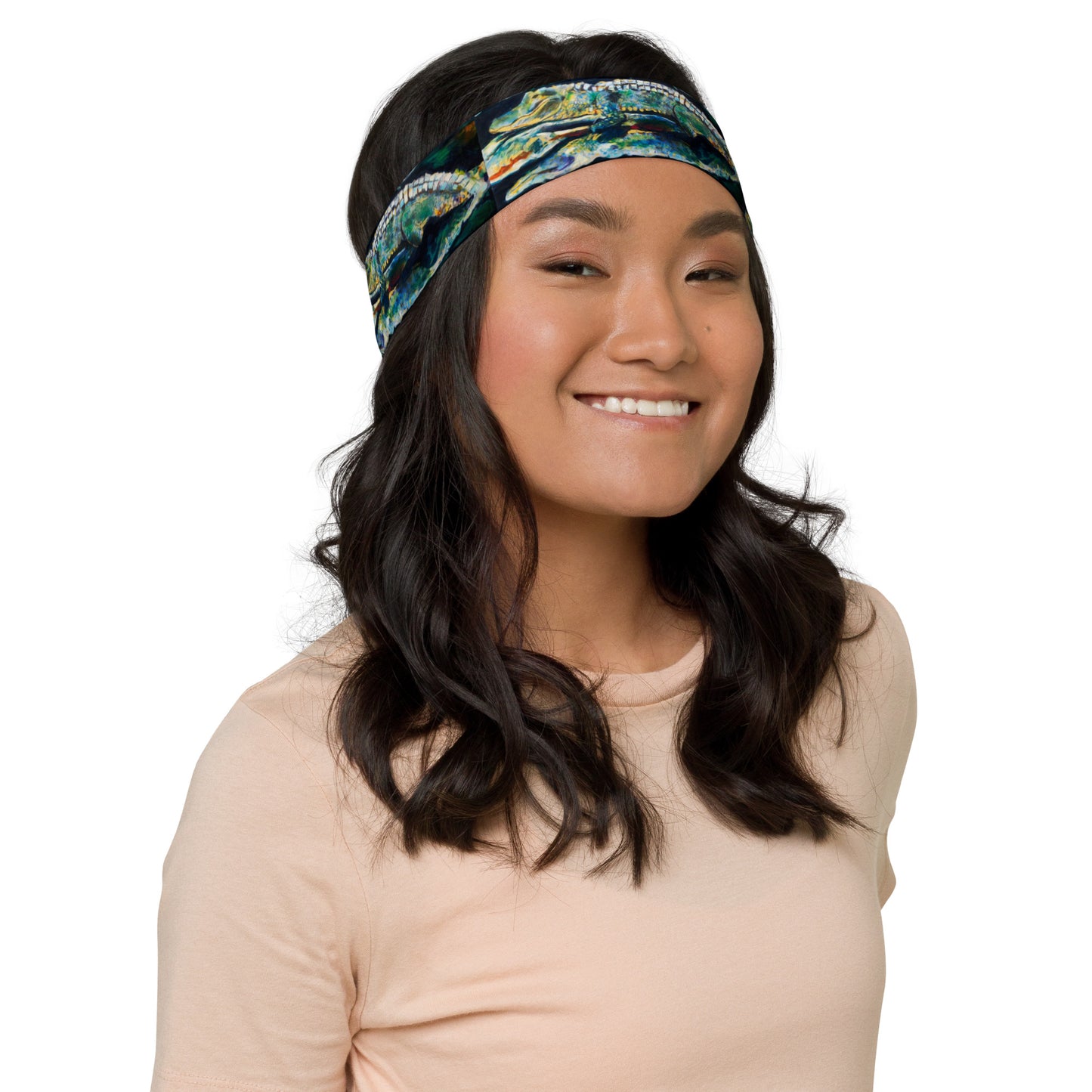 Gator Reflections Headband