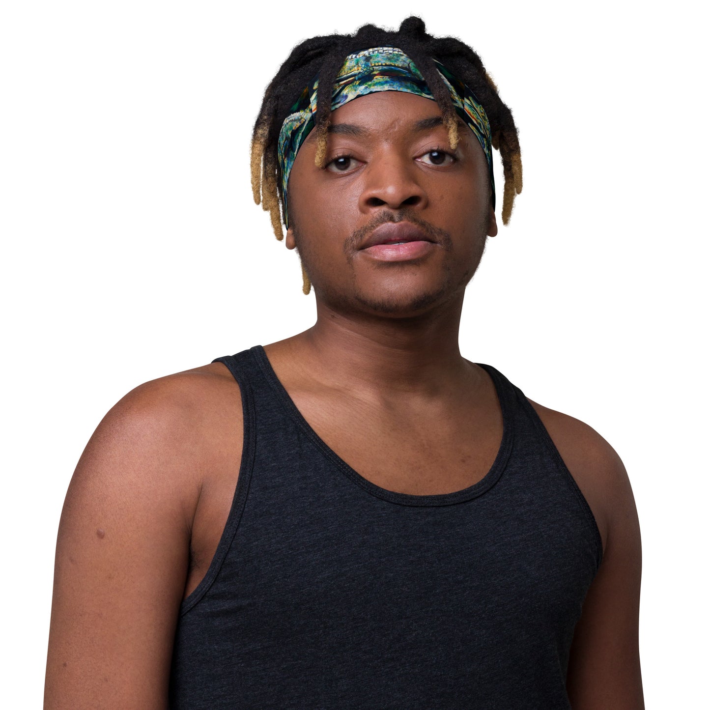 Gator Reflections Headband