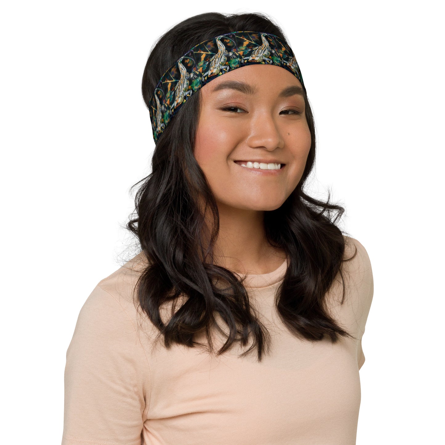 Fierce Gator Headband