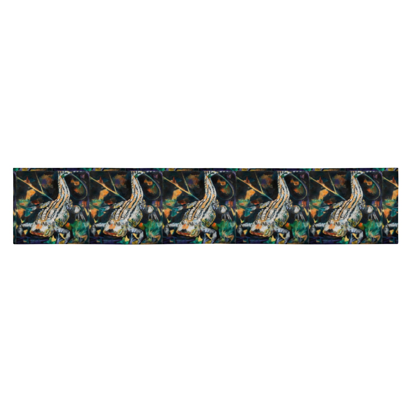Fierce Gator Headband