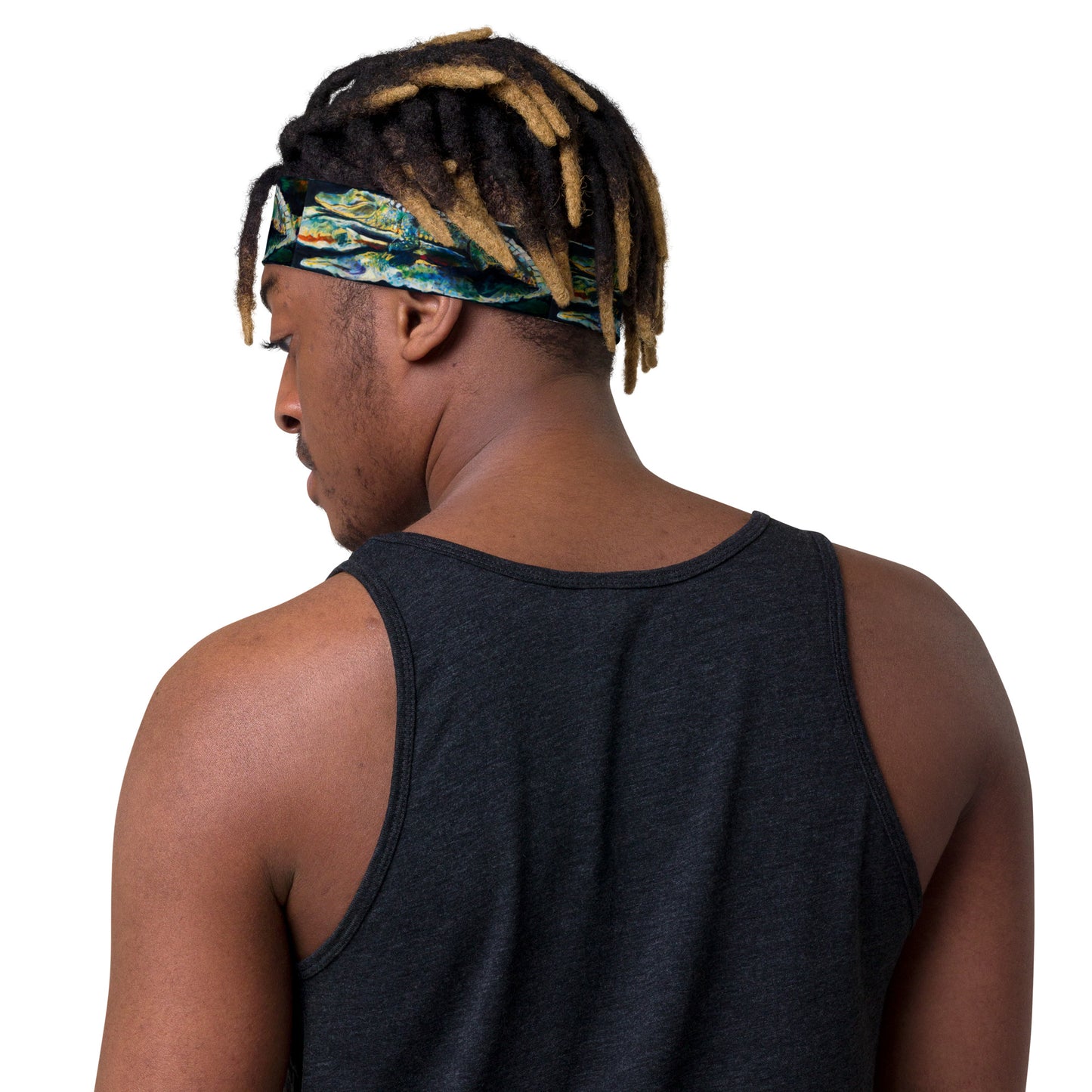 Gator Reflections Headband