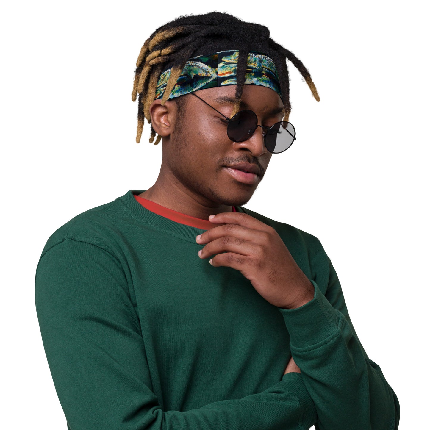 Gator Reflections Headband