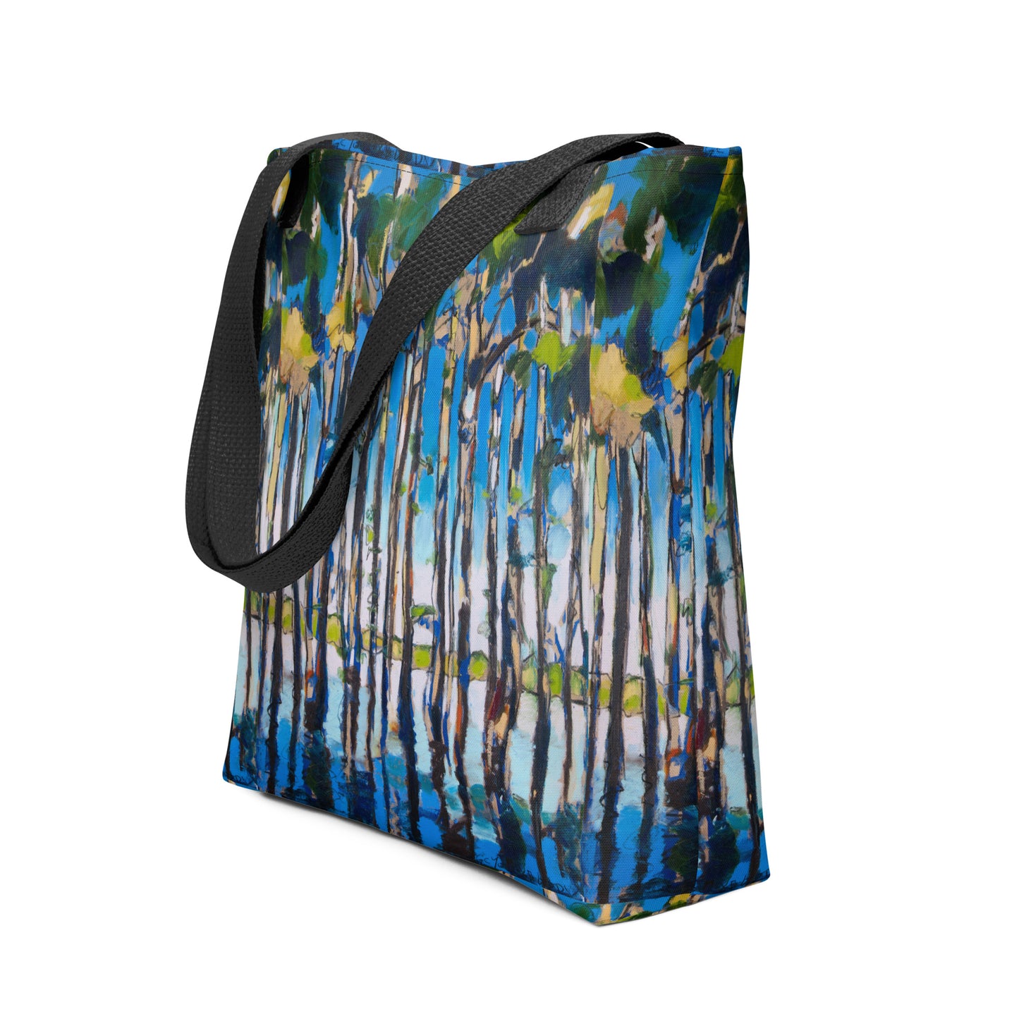 Cypress Reflections Tote bag
