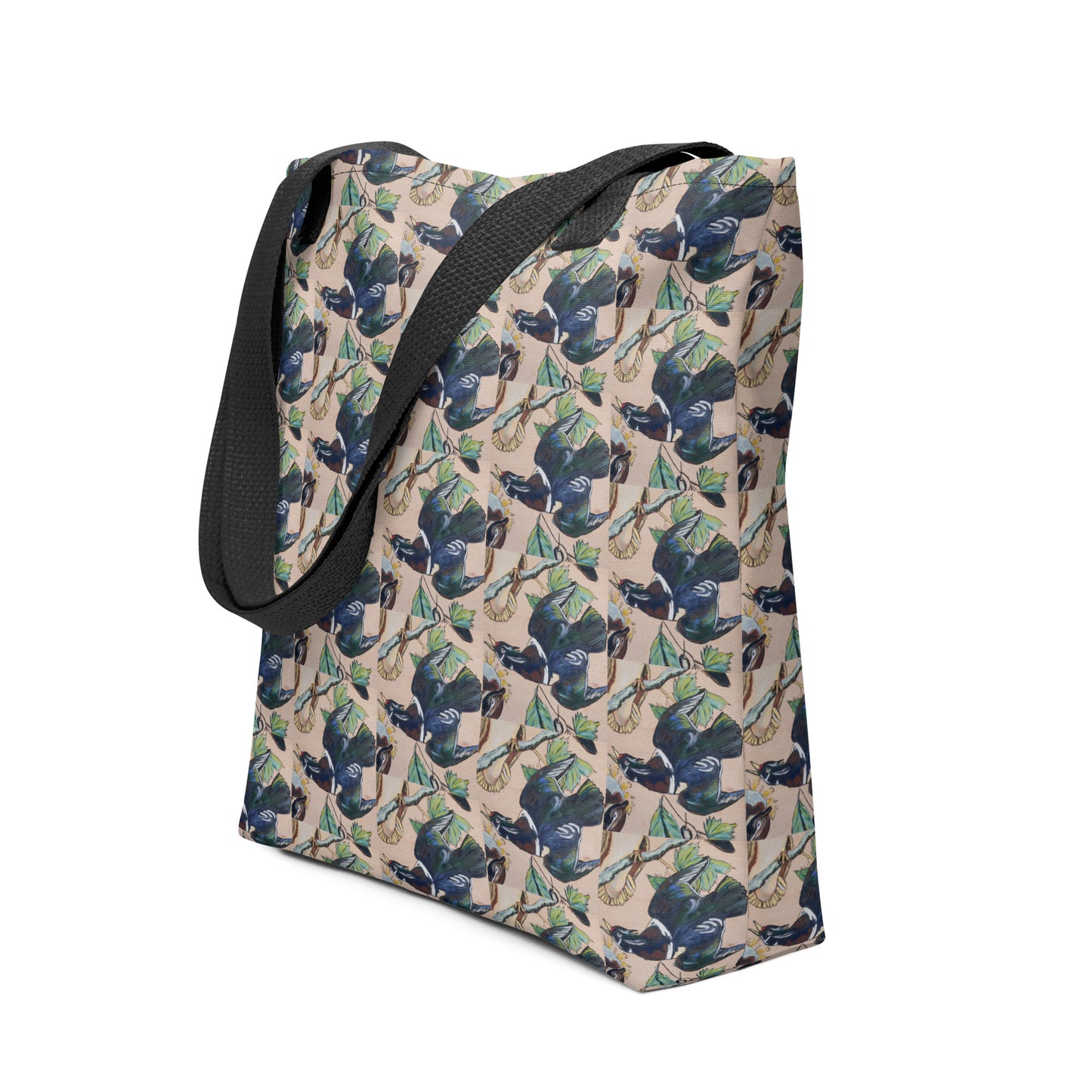 Wood Ducks Tote bag