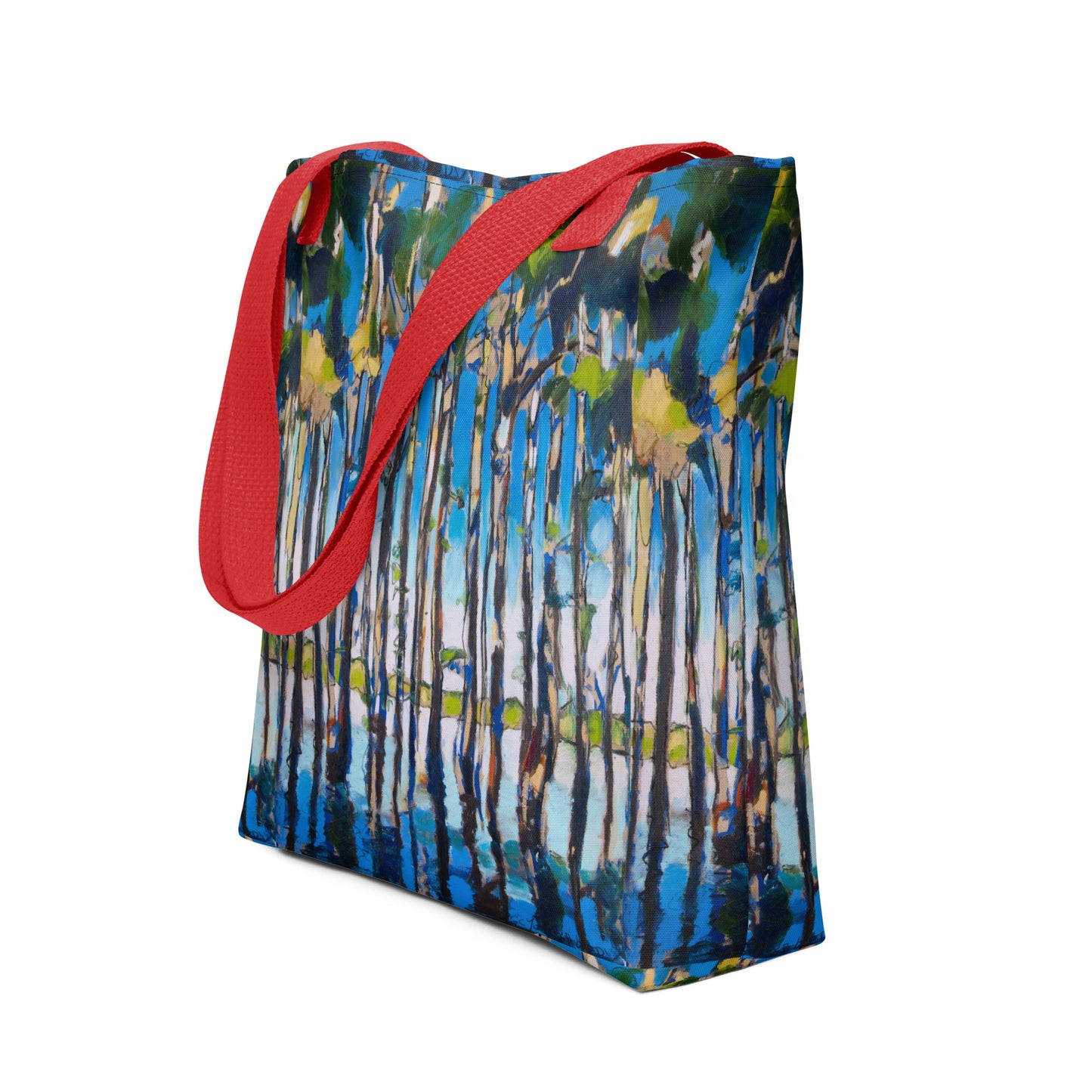 Cypress Reflections Tote bag