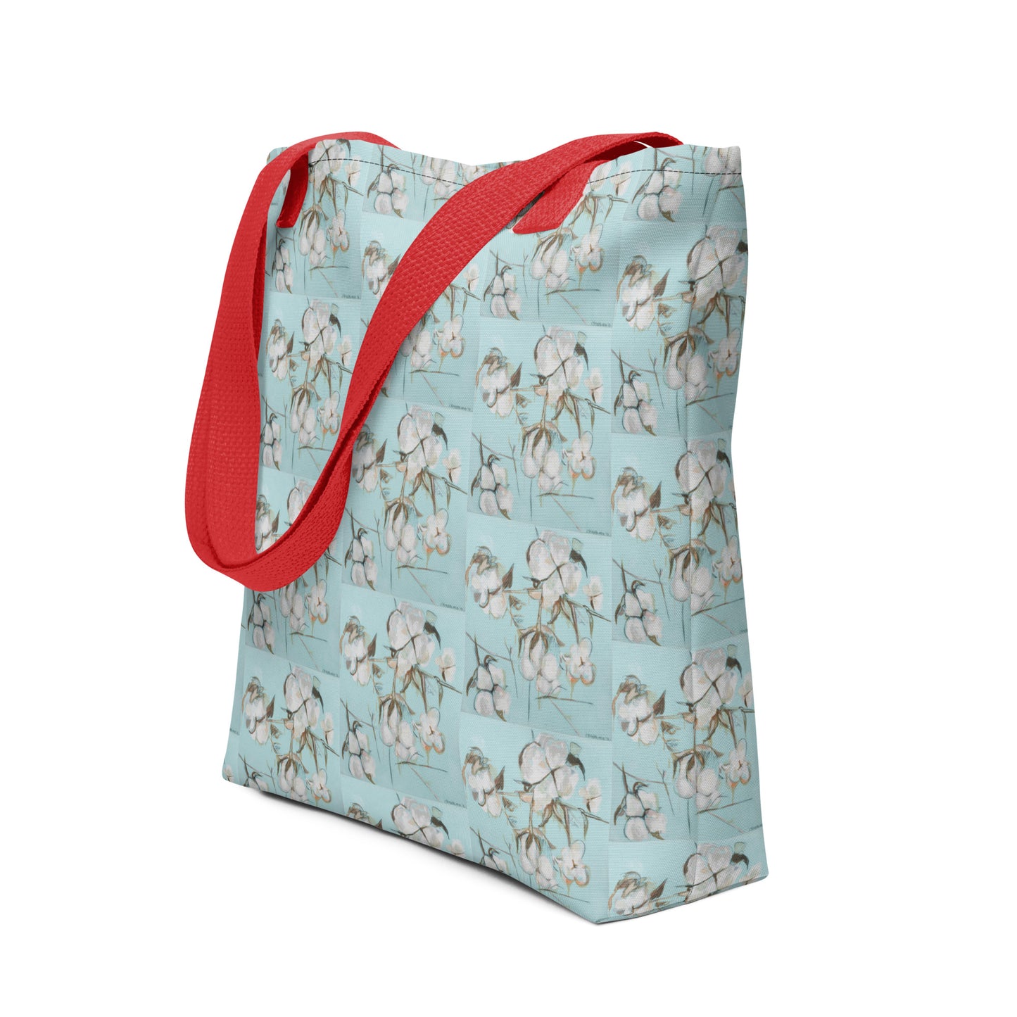 Gracious Cotton Tote bag