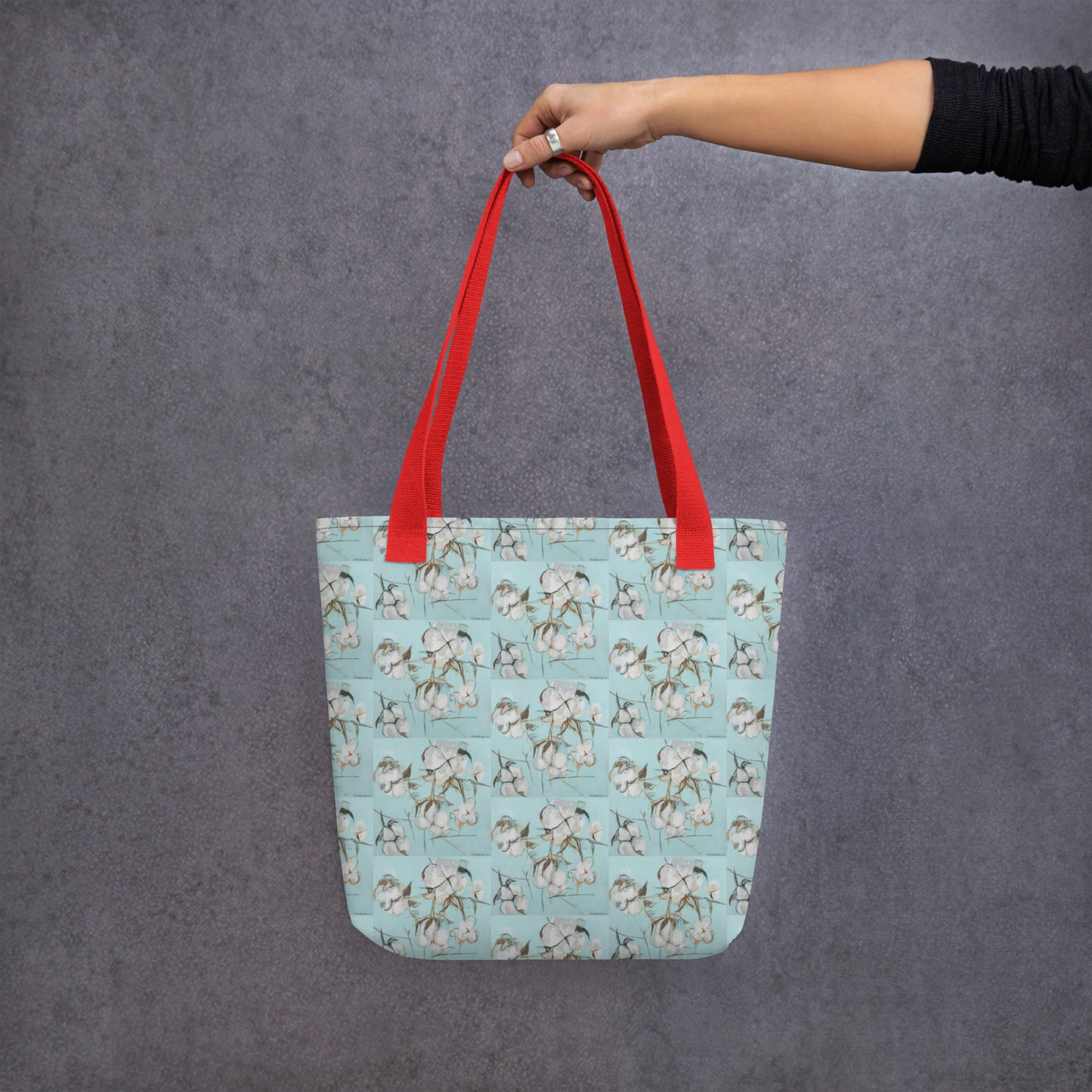 Gracious Cotton Tote bag