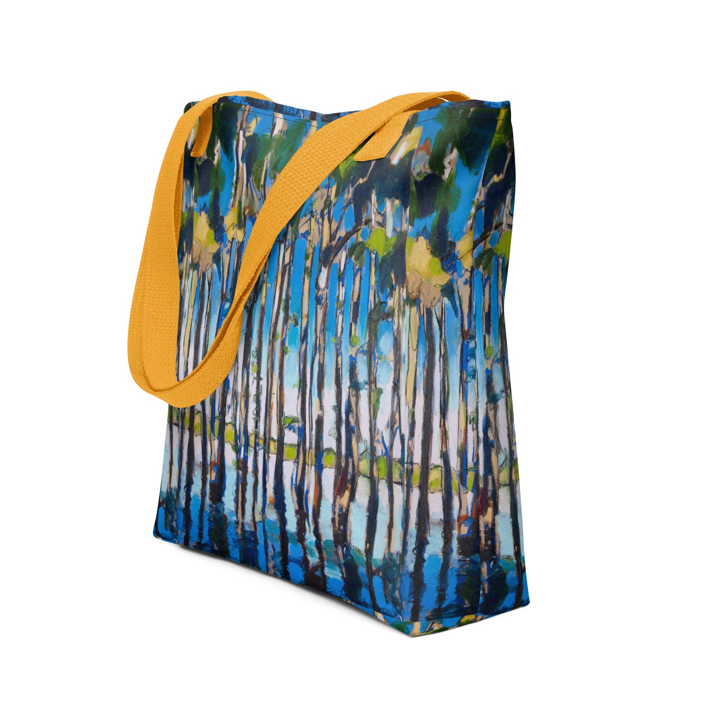 Cypress Reflections Tote bag