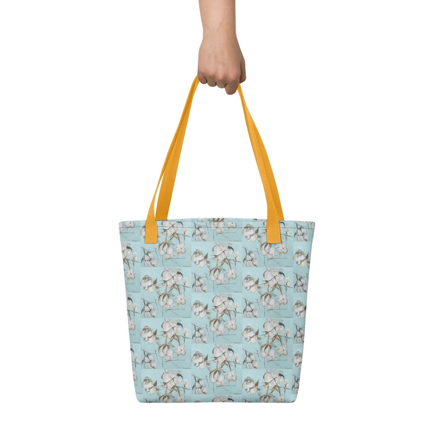 Gracious Cotton Tote bag