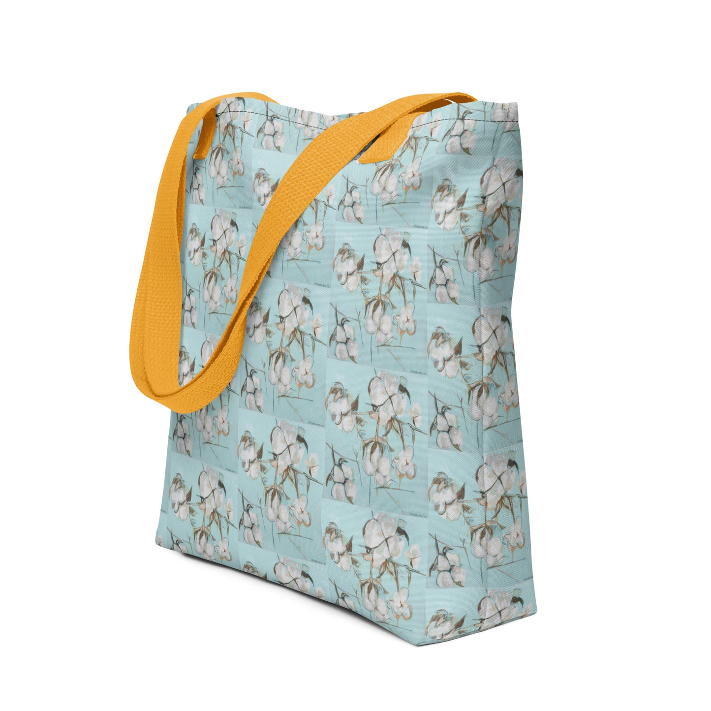Gracious Cotton Tote bag