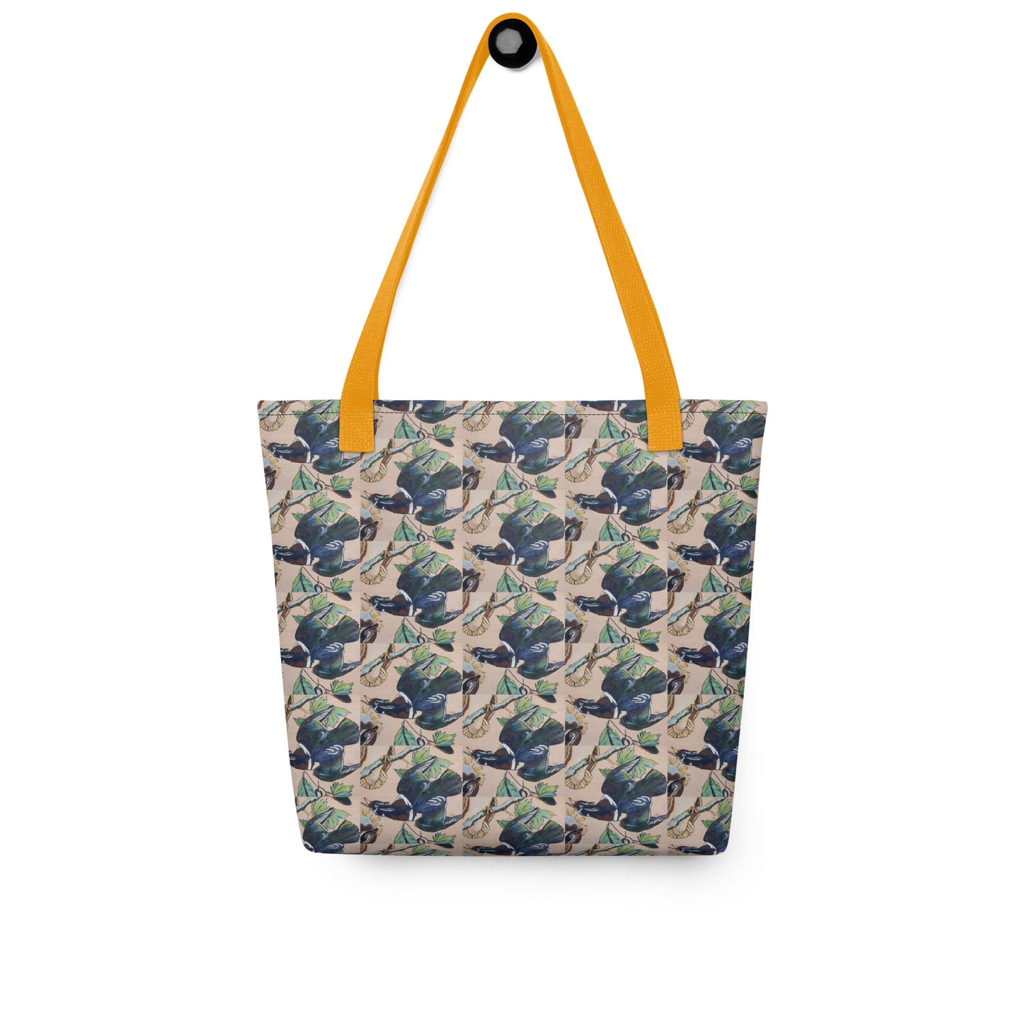 Wood Ducks Tote bag