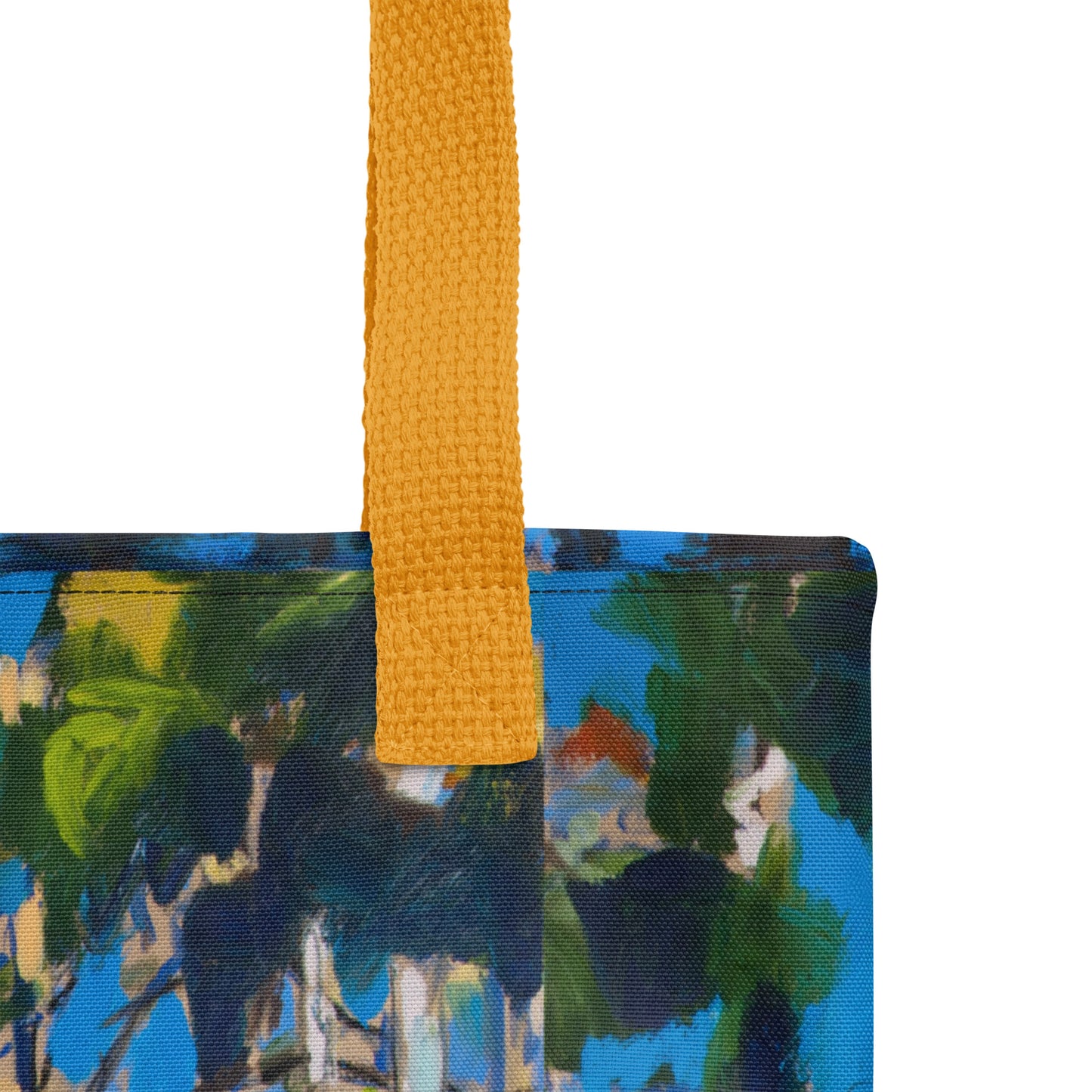 Cypress Reflections Tote bag