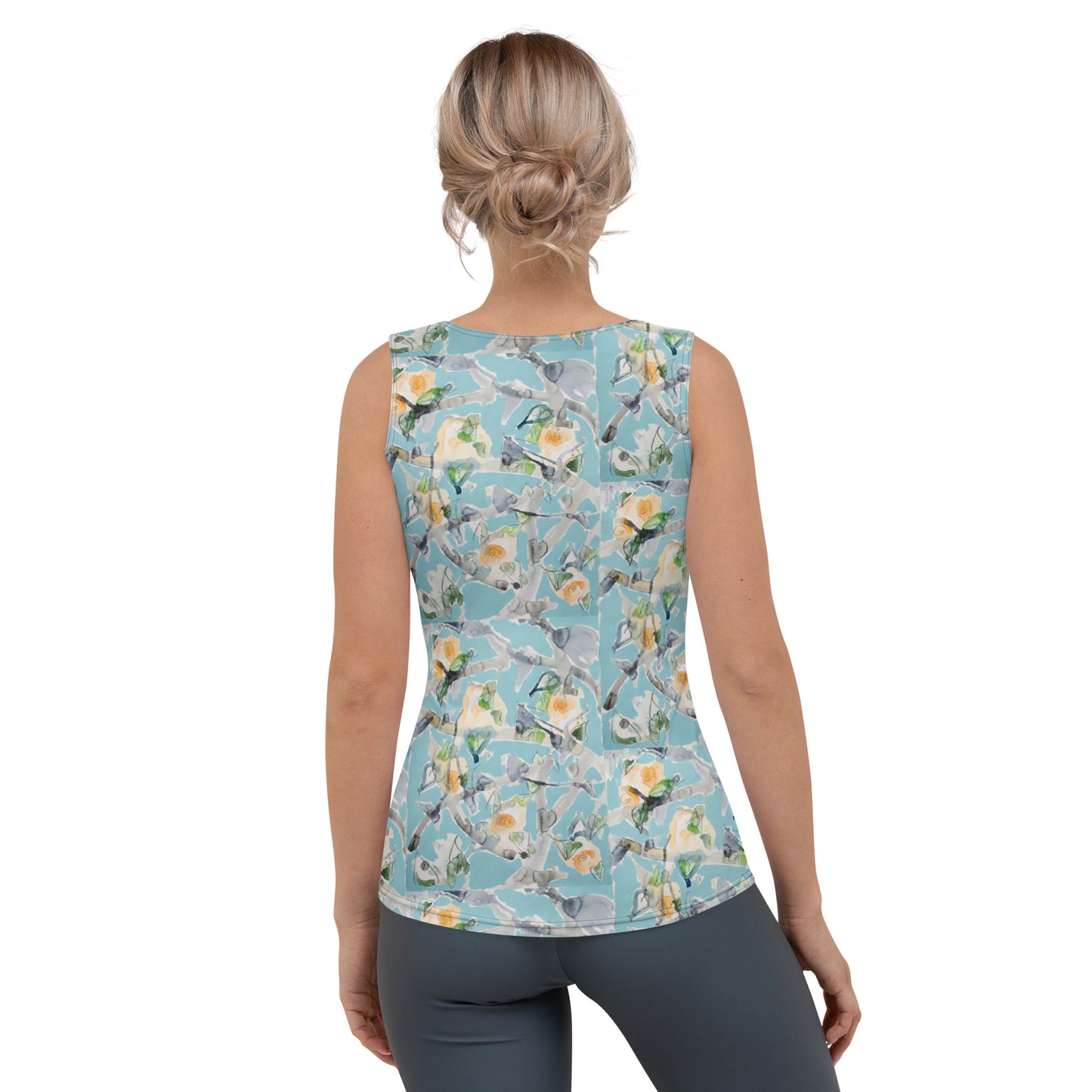 Tree of Life 140 Sublimation Cut & Sew Tank Top