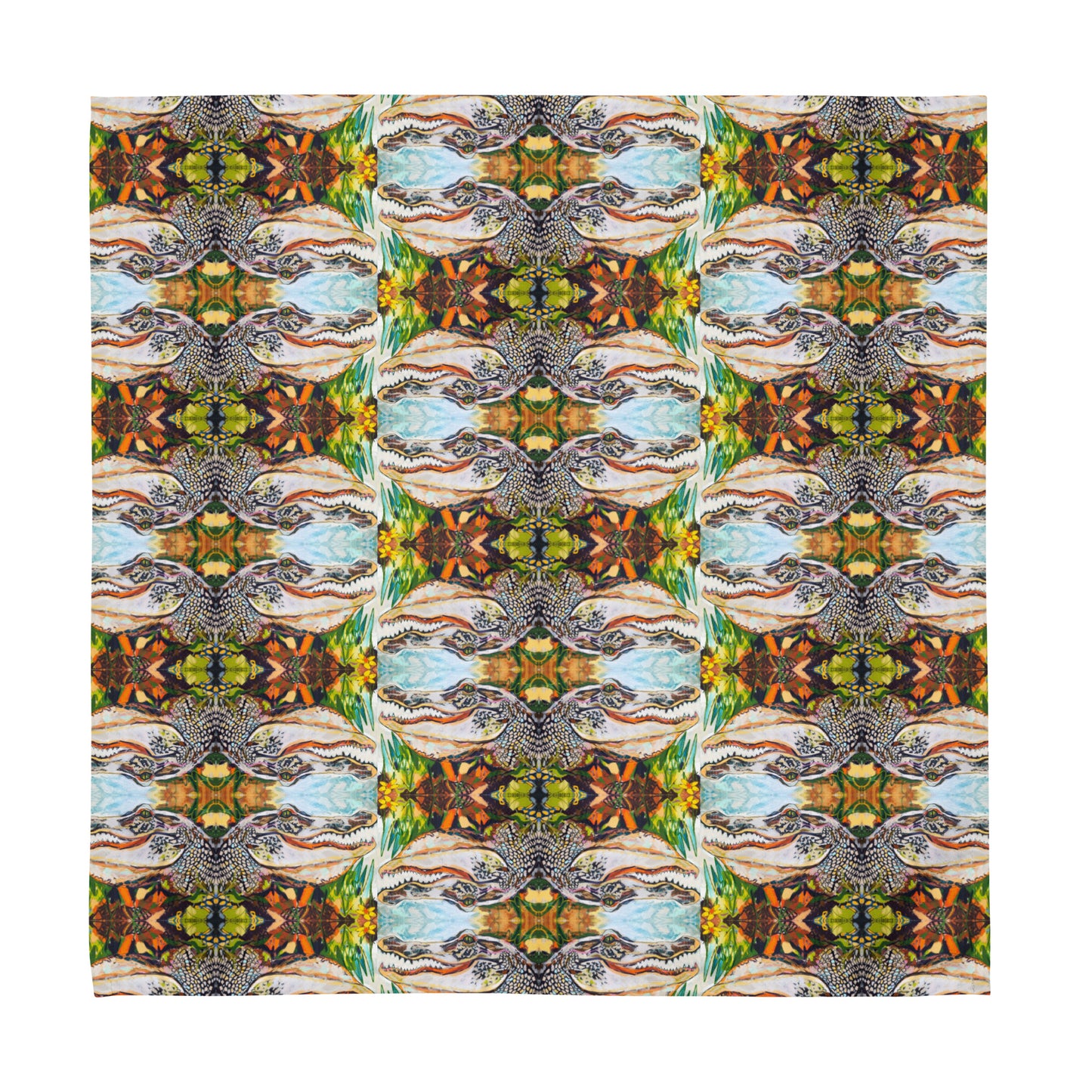 Louisiana Alligators Cloth napkin set