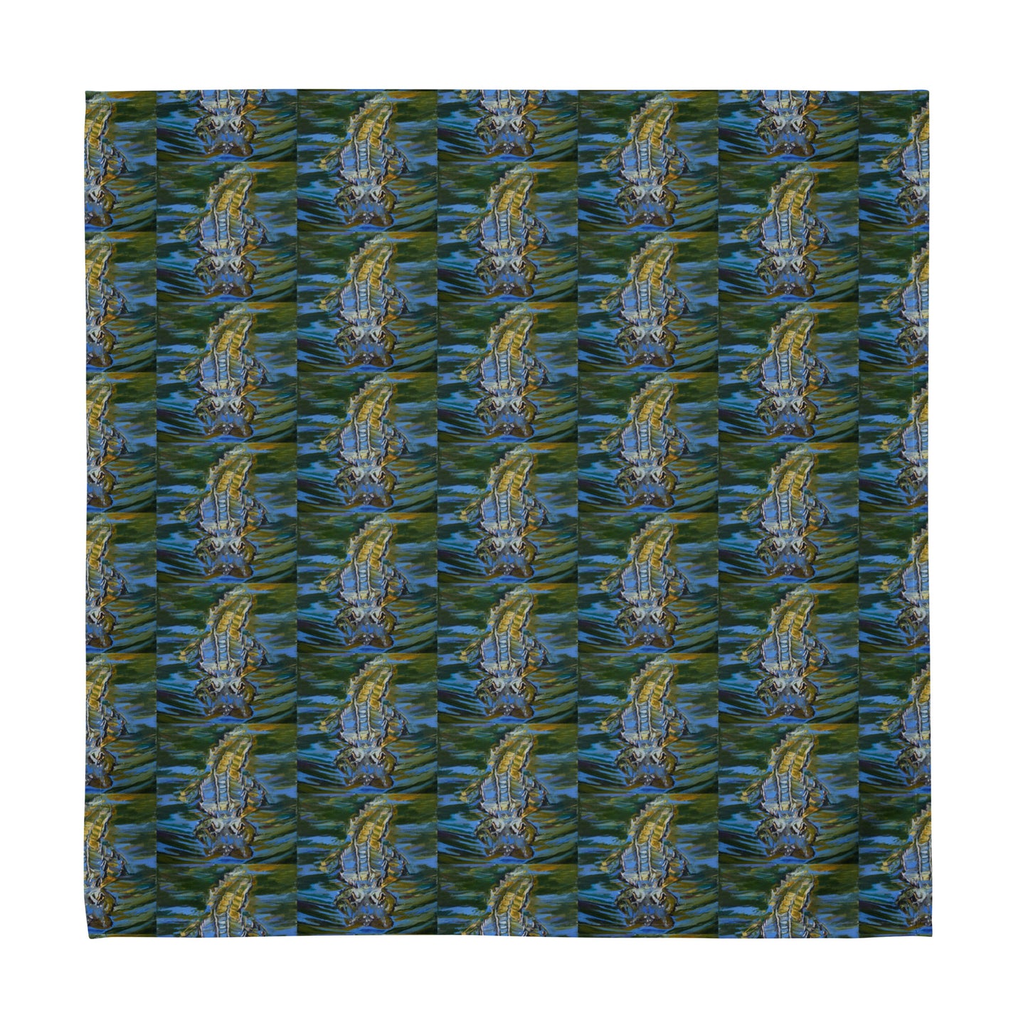 Louisiana Alligators Cloth napkin set