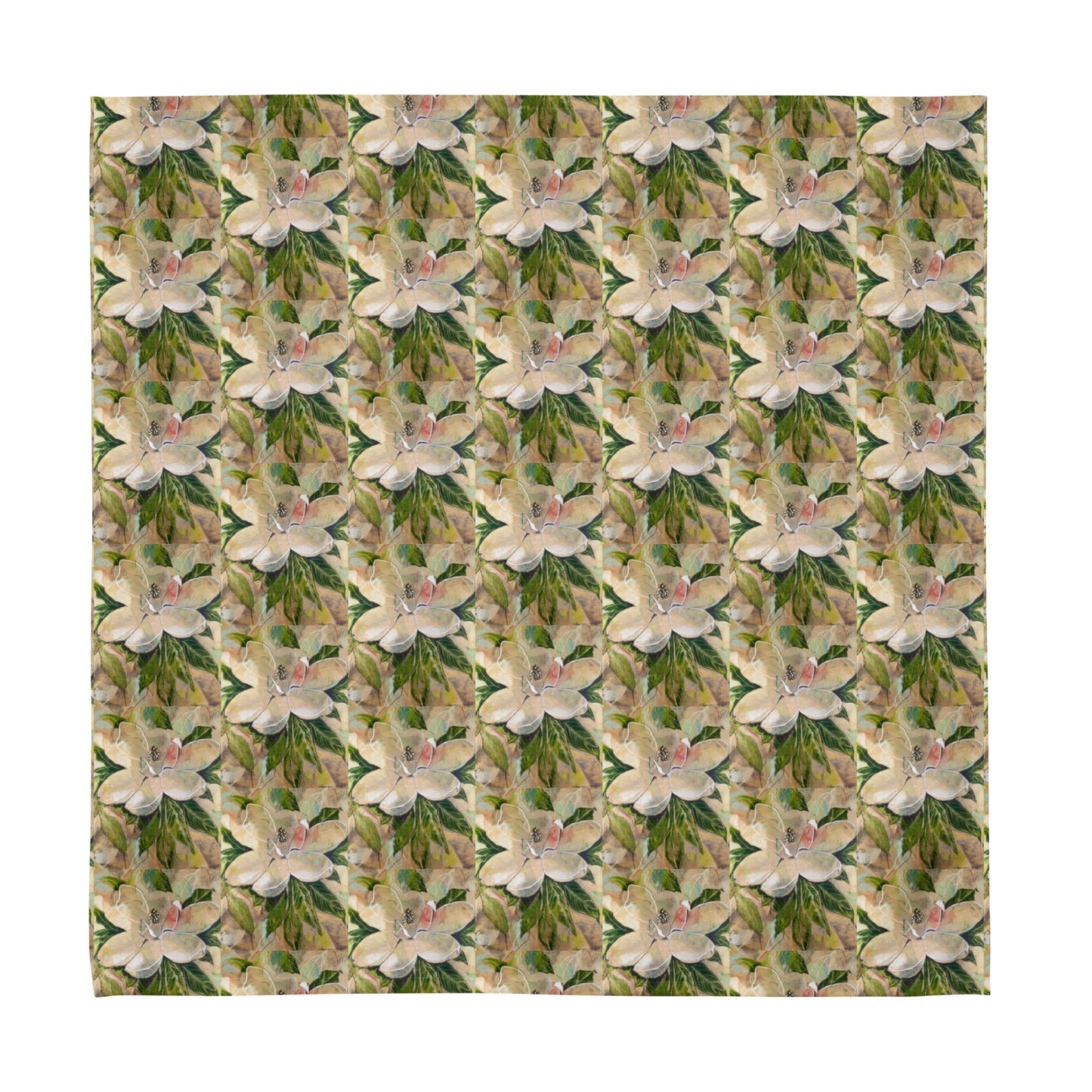 Louisiana Magnolia Cloth napkin set