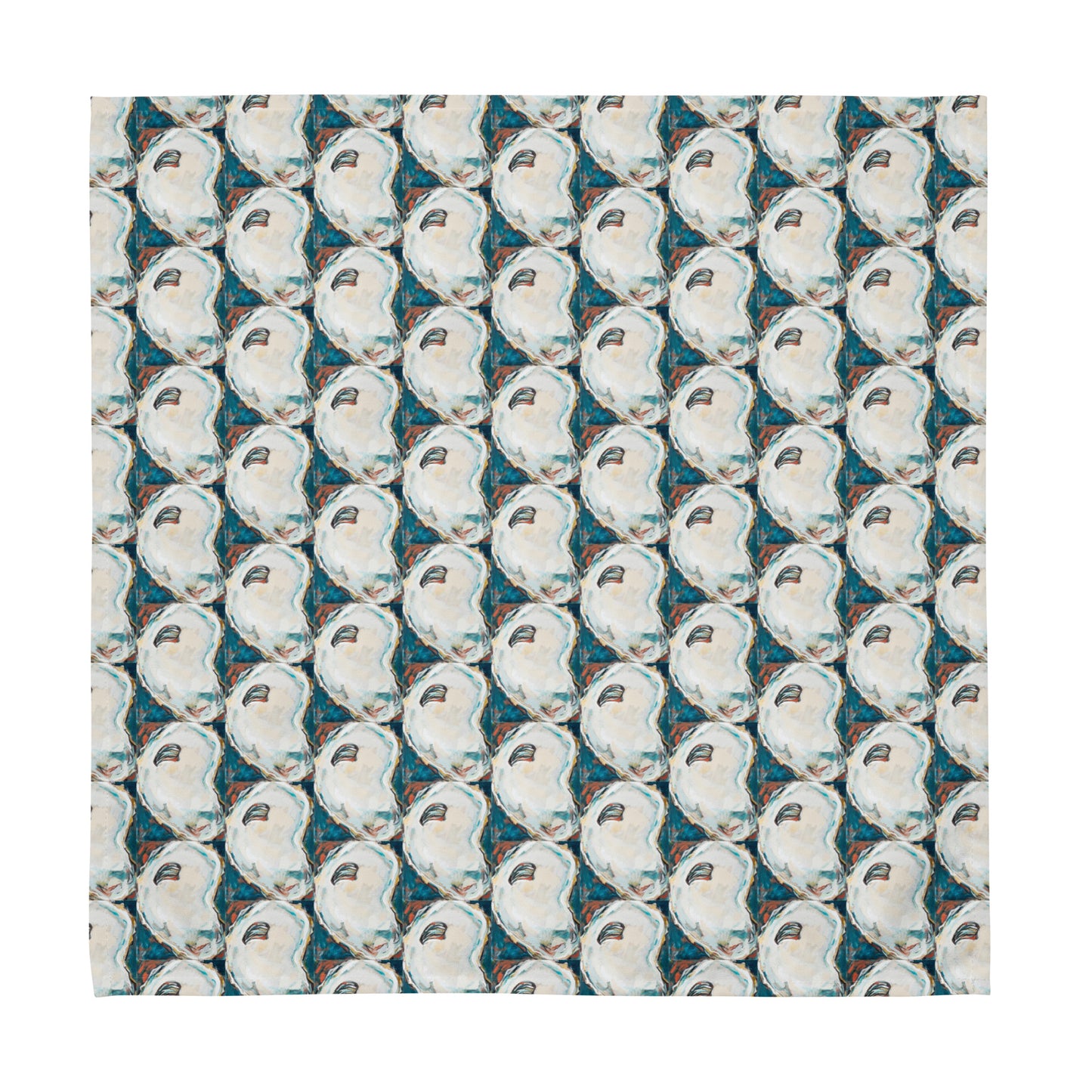 Chill Oysters Cloth napkin set