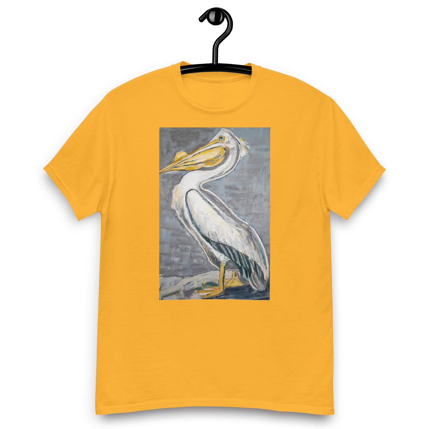 White Pelican Unisex classic tee