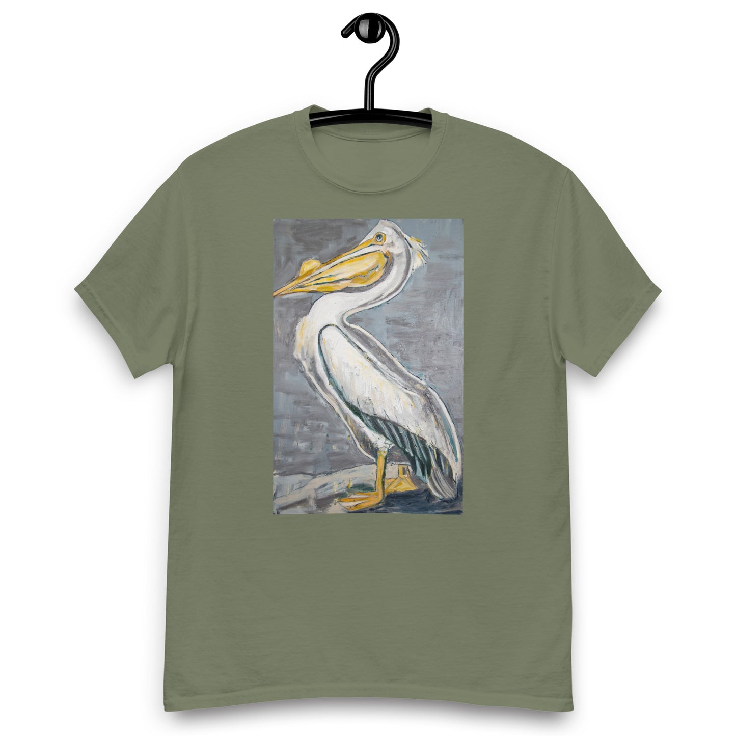 White Pelican Unisex classic tee