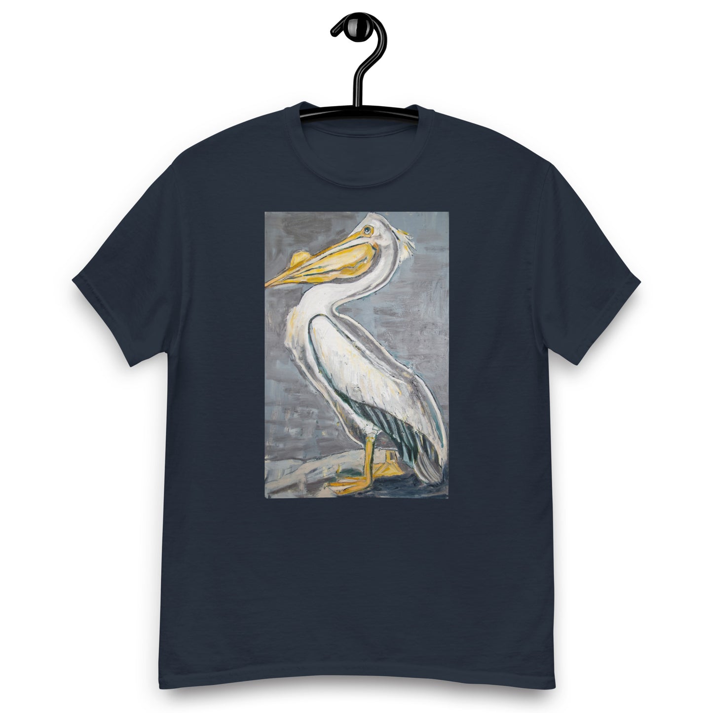 White Pelican Unisex classic tee