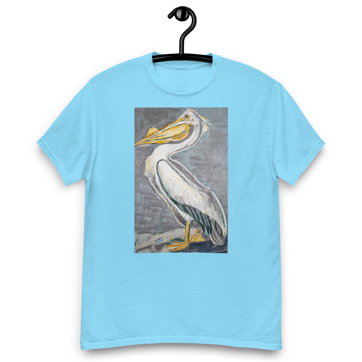 White Pelican Unisex classic tee