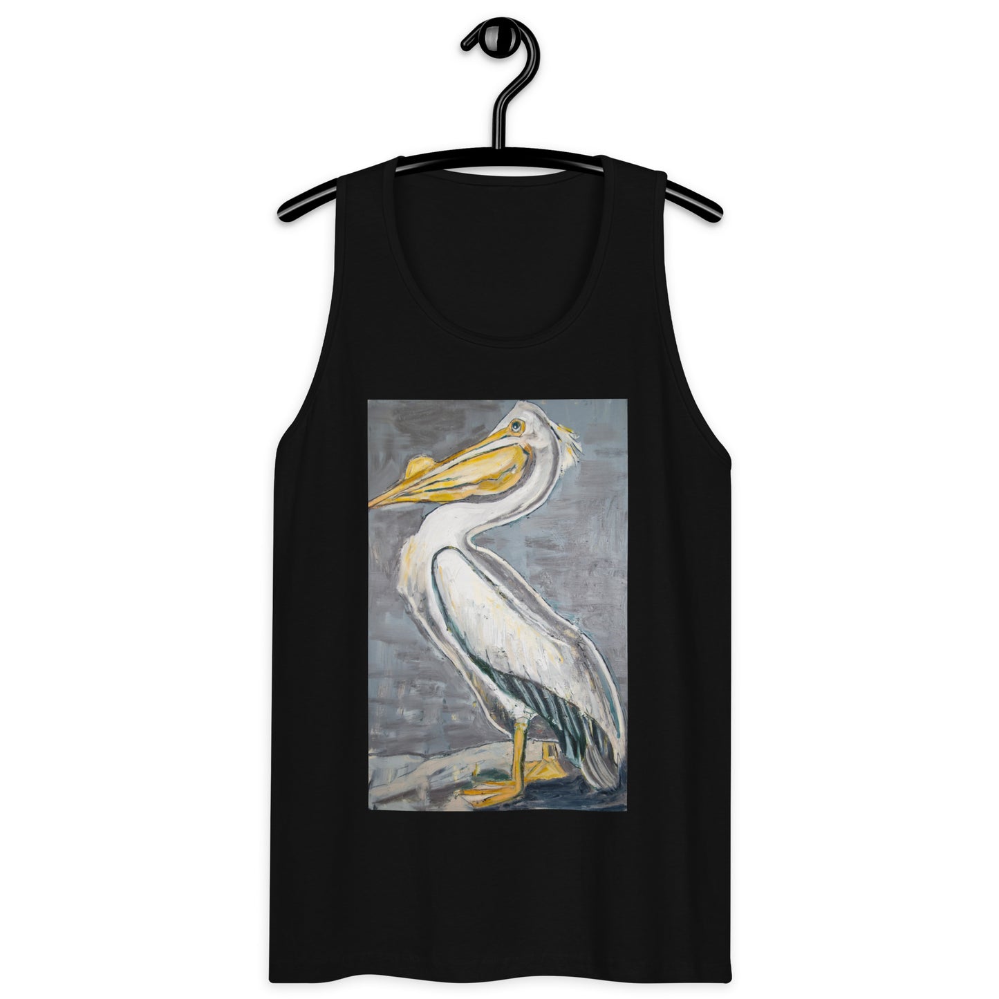 White Pelican premium tank top