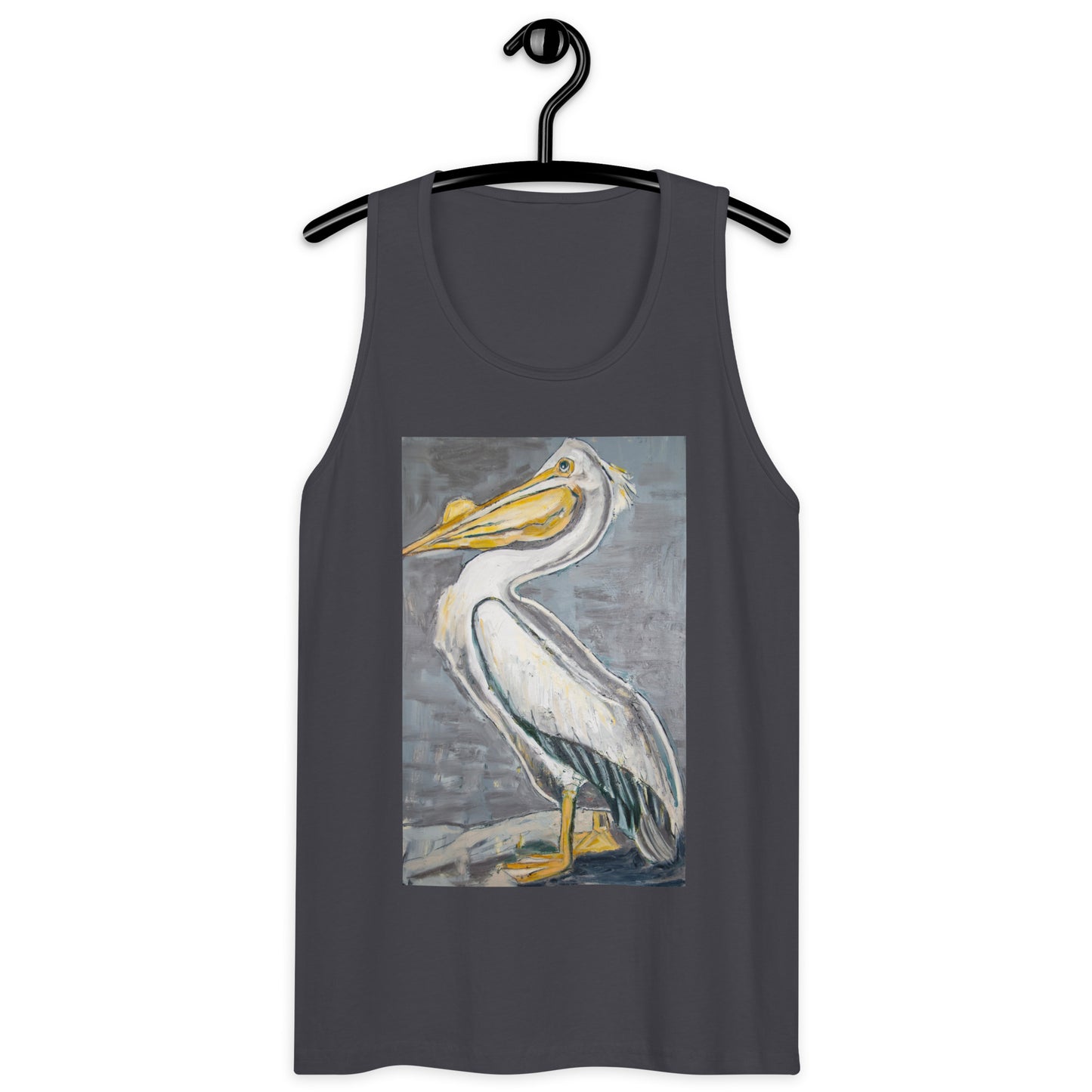 White Pelican premium tank top