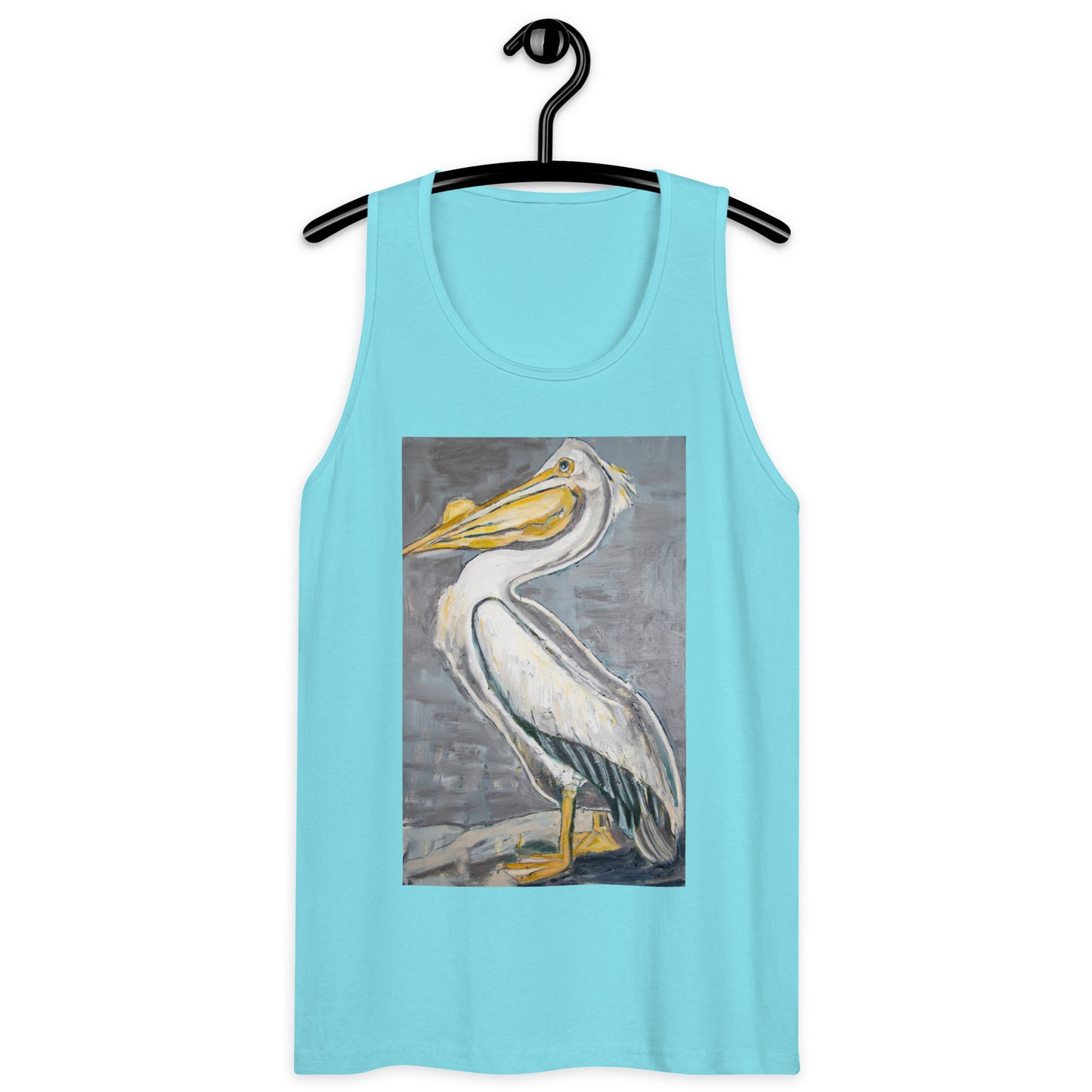 White Pelican premium tank top
