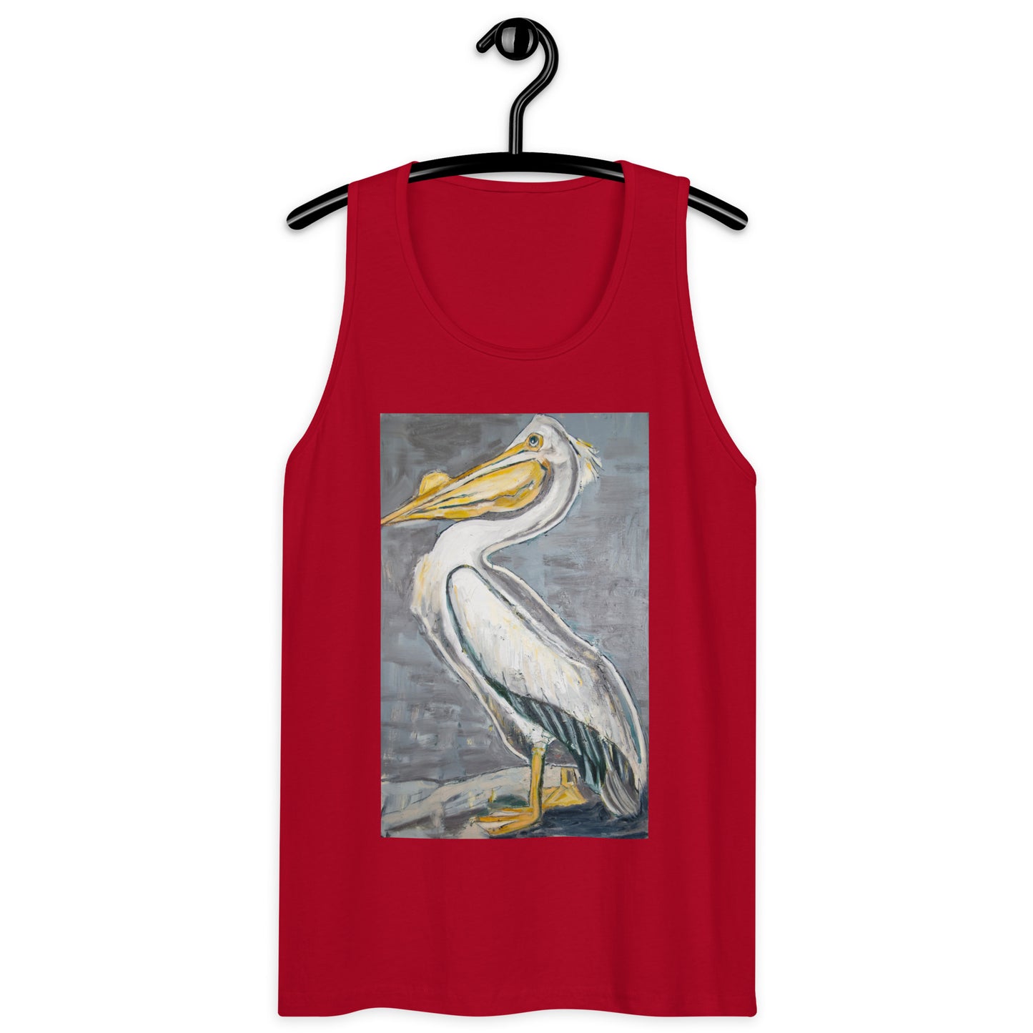 White Pelican premium tank top
