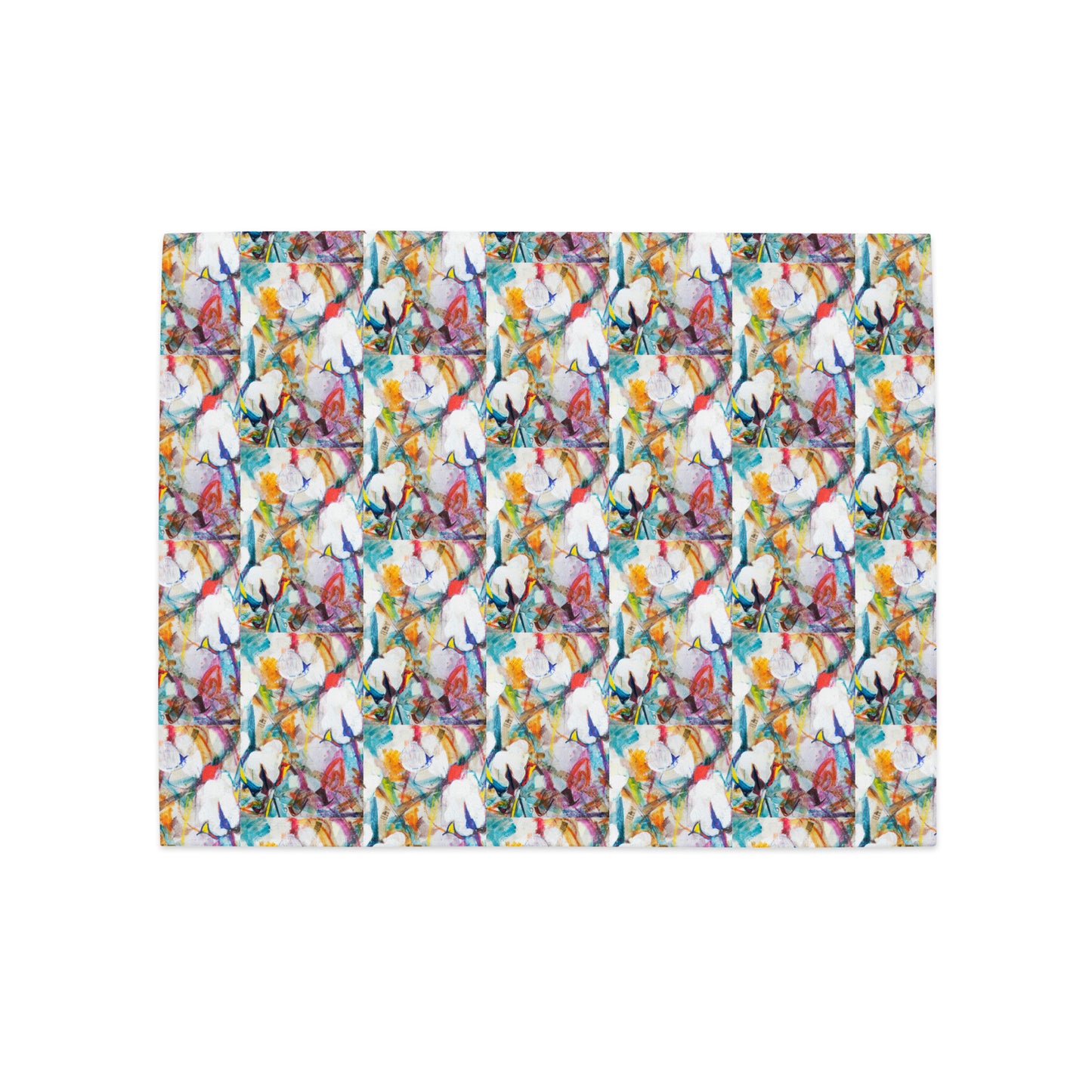 Colorful Cotton Placemat Set