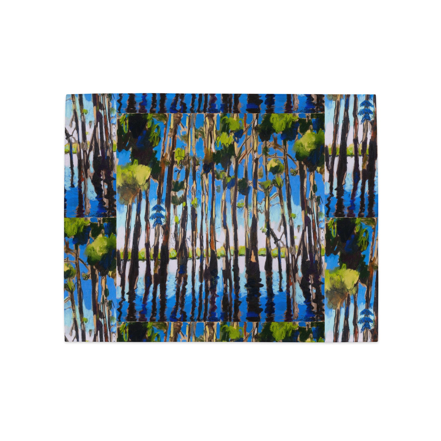 Cypress Reflections Placemat Set