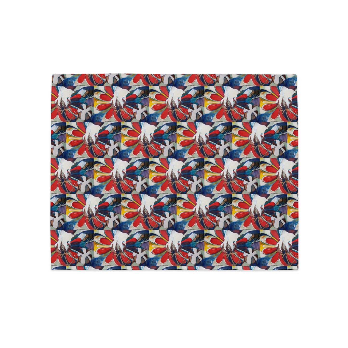 Colorful Cotton Placemat Set