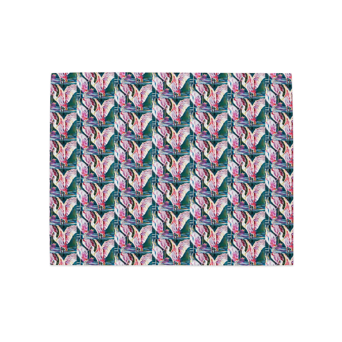 Roseate Spoonbills Placemat Set