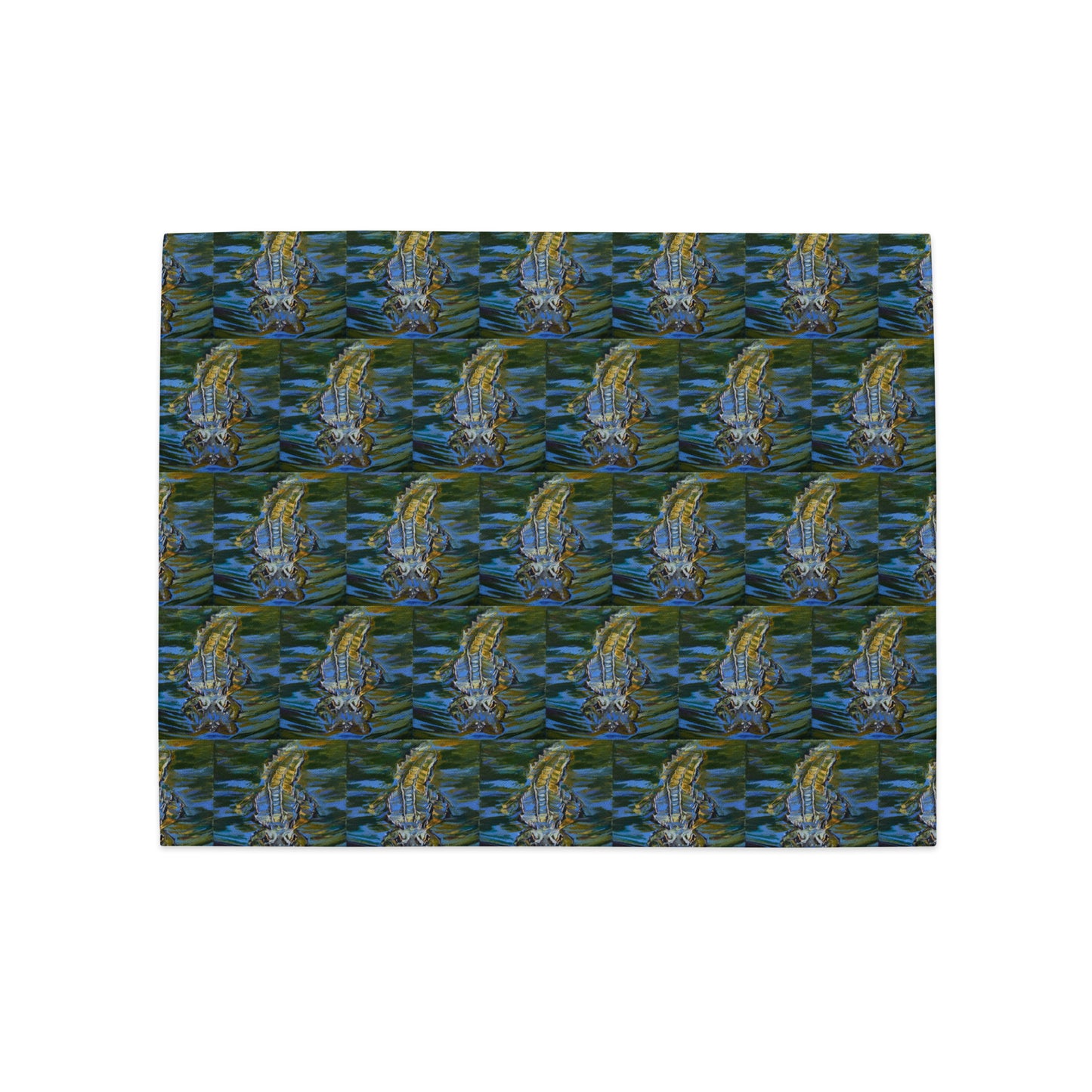 Louisiana Alligators Placemat Set