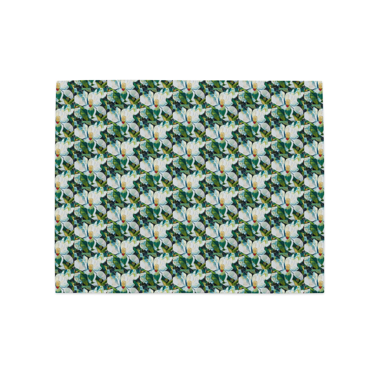 Louisiana Magnolia Placemat Set